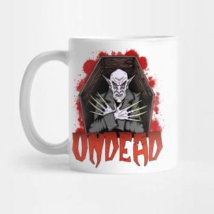 UNDEAD Mug